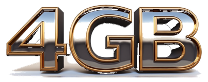 4gb logo